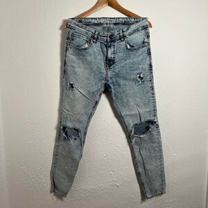 Men's Blue Jeans